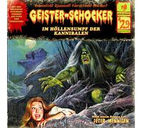 Geister-Schocker - Im Höllensumpf der Kannibalen-Vol.29 [Import]