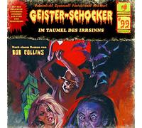 Geister-Schocker - Im Taumel des Irrsinns-Vol.99