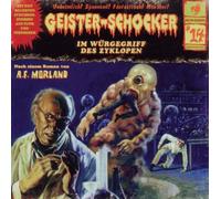 Geister-Schocker - Im Wrgegriff des Zyklopen-Vol.14 [Import]