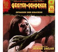 Geister-Schocker - Invasion Des Grauens-Vol.66