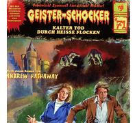 Geister-Schocker - Kalter Tod Durch Heiße Flocken-Vol.71 [Import]