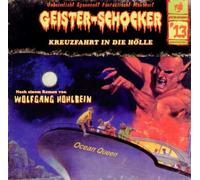 Geister-Schocker - Kreuzfahrt in die Hlle-Vol.13