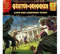 Geister-Schocker - Land der Lebenden Toten (Vinyl LP) [Import] [Vinilo]