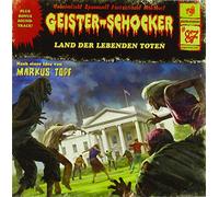 Geister-Schocker - Land der Lebenden Toten-Vol.87 [Import]