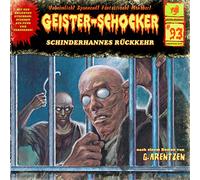 Geister-Schocker - Schinderhannes Rückkehr-Vol.93 [Import]