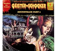 Geister-Schocker - Soundtrack Part 2 (Limited Vinyl Lp) [Vinilo]