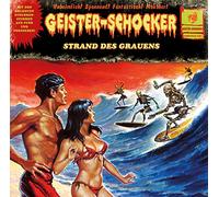 Geister-Schocker - Strand des Grauens (Limited Vinyl Lp) [Vinilo]