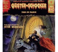 Geister-Schocker - Tod in Paris-Vol.15 [Import]