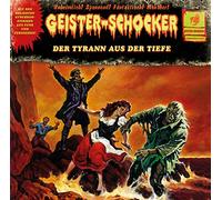 Geister-Schocker - Tyrann aus der Tiefe (Vinyl LP) [Import] [Vinilo]