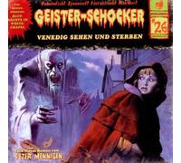 Geister-Schocker - Venedig Sehen und Sterben-Vol.26 [Import]