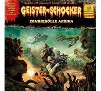 Geister-Schocker - Zombiehölle Afrika (Vinyl LP) [Import] [Vinilo]