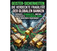 Geister-Sicherheiten: Die verdeckte Fragilität der globalen Banken: Derivate, Pfandrechte, und das versteckte systemische Risiko im modernen Finanzmarkt