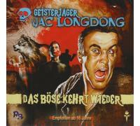 Geisterjaeger Jac Longdong - Das Böse Kehrt Wieder (09) [Import]
