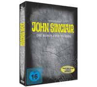 Geisterjäger John Sinclair - Die komplette TV-Serie [Alemania] [DVD]