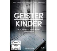 Geisterkinder - Denn niemand sollte wissen, wer sie sind. [Alemania] [DVD]