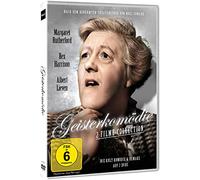 Geisterkomödie (FAN-Edition mit zwei Verfilmungen) Blithe Spirit (Fröhlicher Geist) Kult-Komödie mit Margaret Rutherford (Miss Marple) + Remake Geister-Komödie