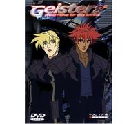 Geisters - Fractions of the Earth, Vol. 1 (Ep. 01-05) [Alemania] [DVD]