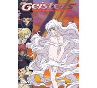 Geisters - Fractions of the Earth, Vol. 2 (Ep. 06-10) [Alemania] [DVD]