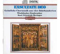 Geistliche Chormusik aus Vier Jahrhunderten