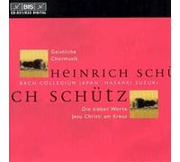 Geistliche Chormusik : Die sieben Worte JC am Kreutz
