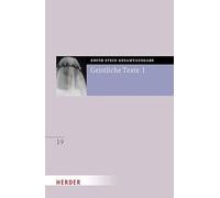 Geistliche Texte I: 19 (Edith Stein Gesamtausgabe)