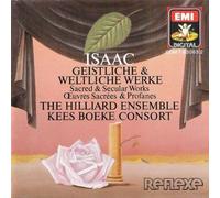 Geistliche & weltliche werke sacred & secular works
