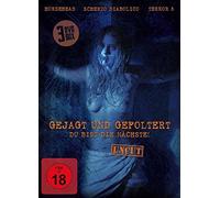 Gejagt und gefoltert - Du bist die Nächste! (Uncut) [Alemania] [DVD]