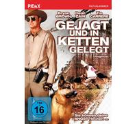 Gejagt und in Ketten gelegt (Dogboys) / Spannendes Gefängnisdrama mit Star (DVD)