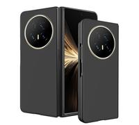 GEJEFA Funda para Honor Magic V5 5G, Matte Resistente Funda TPU Protectora e Anti-Scratch Blando Funda para Honor Magic V5 5G - Negro