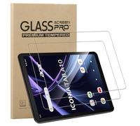 GEJEFA Protector de Pantalla para Acer Iconia Tab A10 10.1 Pulgadas, 2 Pack 9H Dureza Cristal Templado Acer Iconia Tab A10[Antiarañazos][Sensible al Tacto]