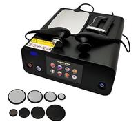 GEJLELDS Equipo de Terapia, Fisioterapia diatermia de 448 kHz, tecarterapia, Equipo de Fisioterapia para SPA, reafirmación de la Piel, pérdida de Peso y Alivio del Dolor