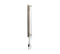 Gejst Aplique de pared Radent short 70 cm Acero