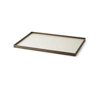 Gejst Bandeja Frame large 35.5x50.6 cm Roble ahumado-beige