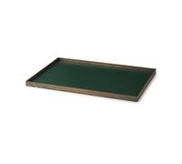 Gejst Bandeja Frame large 35.5x50.6 cm Roble ahumado-verde