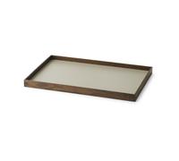 Gejst Bandeja Frame medium 23x34 cm Roble ahumado-gris