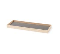 Gejst Bandeja Frame small 11x32.4 cm roble-gris claro