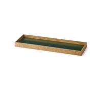 Gejst Bandeja Frame small 11x32.4 cm Roble-verde