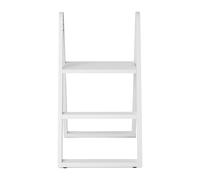 Gejst Escalera de tijera Reech Blanco