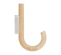 Gejst Gancho Hook 19 cm Roble-cromo