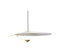 Gejst Lámpara colgante Liris Latón