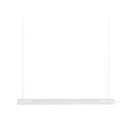 Gejst Lámpara colgante Radent short 70 cm Blanco