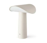 Gejst Lámpara de mesa Lium portátil 22.5 cm Gris cálido