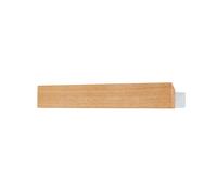 Gejst Listón magnético Flex Rail 40 cm roble-blanco