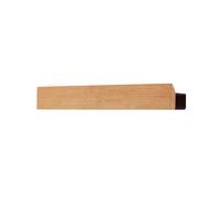 Gejst Listón magnético Flex Rail 40 cm roble-negro