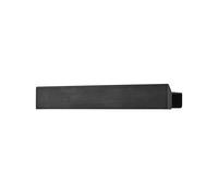 Gejst Listón magnético Flex Rail 40 cm roble teñido de negro-negro