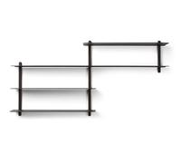 GEJST - Nivo Estante B Black Ash/Black
