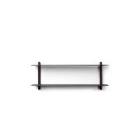 GEJST - Nivo Estante F Negro Ask/Negro