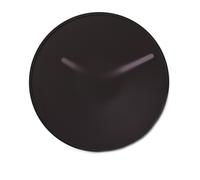 Gejst Reloj de pared Momentt Ø30 cm negro
