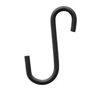 Gejst Set de 3 ganchos para estantería Nivo negro