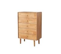 GEK208130 Dormitorio Cómoda de Madera con 5 cajones for Dormitorio, Pasillo y Armario. Torre de Almacenamiento